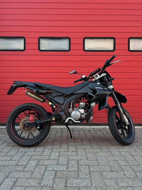 Derbi Senda Limeted 2010, Fietsen en Brommers, Brommers | Derbi, Ophalen