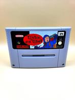 TinTin au Tibet / Kuifje in Tibet - Super Nintendo SNES, Spelcomputers en Games, Nintendo support, 1 speler, Ophalen of Verzenden