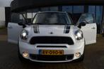 Mini Countryman Cooper S 184pk Pano / Harman/Kardon / Sportl, Auto's, Mini, Euro 5, Gebruikt, Zwart, Wit