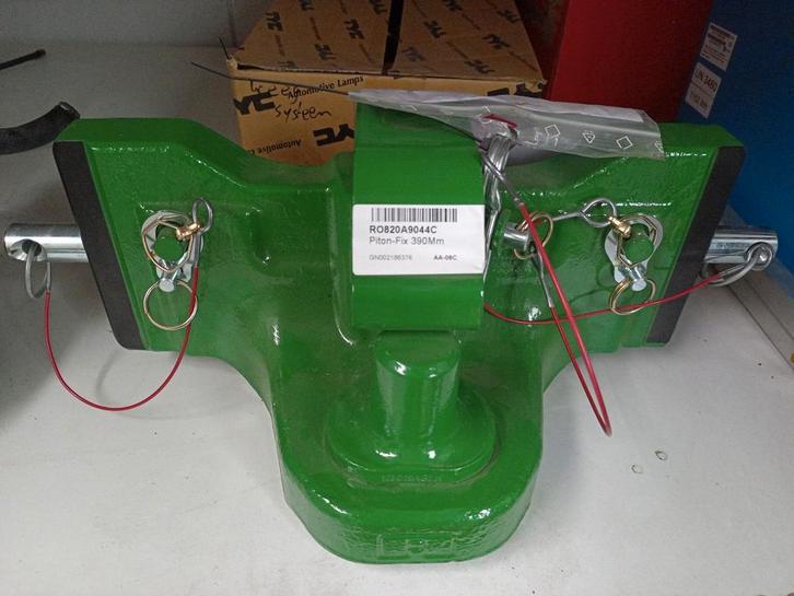 Nieuwe Rockinger Trekhaak kipper knobbel onder John Deere, Tuin en Terras, Overige Tuin en Terras, Nieuw, Ophalen of Verzenden