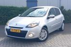 RENAULT Clio 1.2 16V 75 pk 5D Authentique Airco, Euro 5, Stof, Gebruikt, Zwart