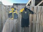 Wetsuite met zwemvest Jobe, Watersport en Boten, Watersportkleding, Ophalen, Wetsuit, Gebruikt, Heer