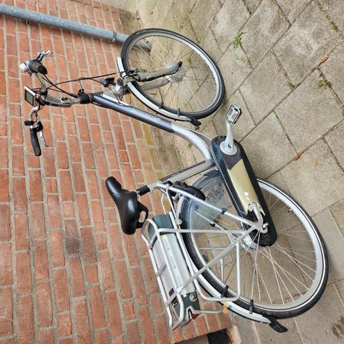 Elektrische damesfiets Trennergy koopje!, Fietsen en Brommers, Elektrische fietsen, Gebruikt, Overige merken, 51 tot 55 cm, 30 tot 50 km per accu