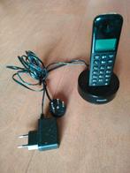 Philips DECT draadloze telefoon D160, Telecommunicatie, Vaste telefoons | Handsets en Draadloos, Ophalen of Verzenden, Gebruikt
