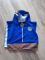 Handdoekcape Paw Patrol, Ophalen, Gebruikt, Maat 128