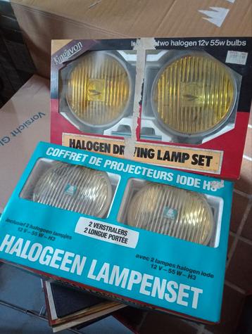 hella halogen lampen/Oldtimer  beschikbaar voor biedingen