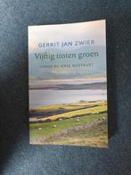 Vijftig tinten groen, Ophalen, Zo goed als nieuw