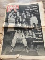 NME 1974 BLACK SABBATH Neil Young WHO Led Zeppelin MULDAUR, Boeken, Ophalen of Verzenden, Muziek, Film of Tv
