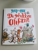 De Gelukkige Olifant - Youp van 't Hek, Ophalen of Verzenden, Gelezen, Youp van 't Hek, Fictie algemeen