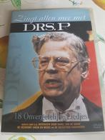Drs. P - Zingt Allen Mee met (18 Onvergetelijke Liedjes), Ophalen of Verzenden, Zo goed als nieuw