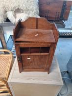 Oud wandkastje bxdxh 32x22x53, Ophalen, Zo goed als nieuw, Minder dan 150 cm, Minder dan 100 cm