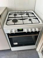 Whirlpool fornuis met oven, Witgoed en Apparatuur, Fornuizen, Zo goed als nieuw, Gas, Vrijstaand, 85 tot 90 cm
