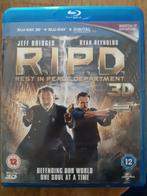 R.i.p.d .3D.2D bleu-ray, Ophalen of Verzenden, Zo goed als nieuw
