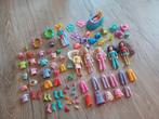 Polly Pocket Allegaartje - Veel Kleding & Accessoires, Kinderen en Baby's, Ophalen of Verzenden, Gebruikt