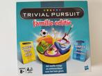 Trivial Pursuit Familie Editie, Hasbro, Ophalen of Verzenden, Zo goed als nieuw