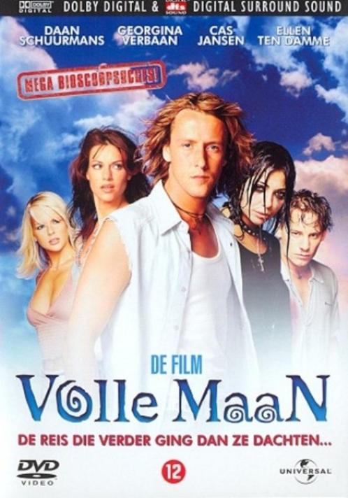 Volle Maan, Cd's en Dvd's, Dvd's | Nederlandstalig, Nieuw in verpakking, Ophalen of Verzenden