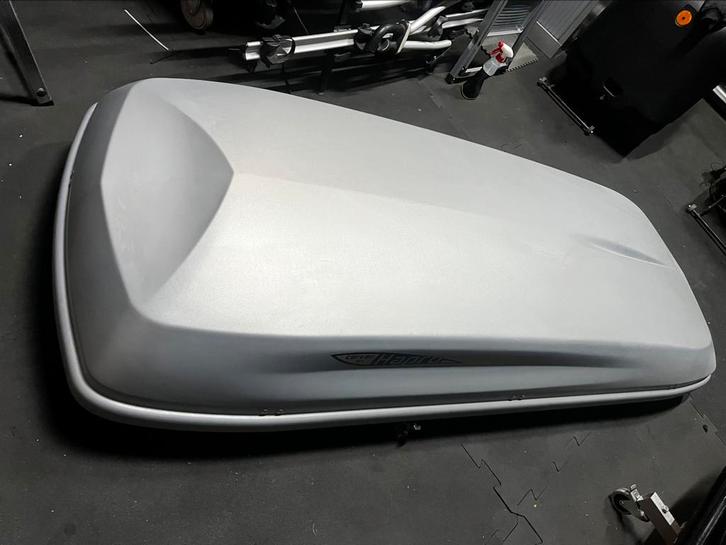 Hapro carver 8.4, Auto diversen, Dakkoffers, Zo goed als nieuw, Ophalen