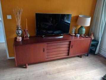 Dressoir Nils Johnson - 191x45x79 cm beschikbaar voor biedingen
