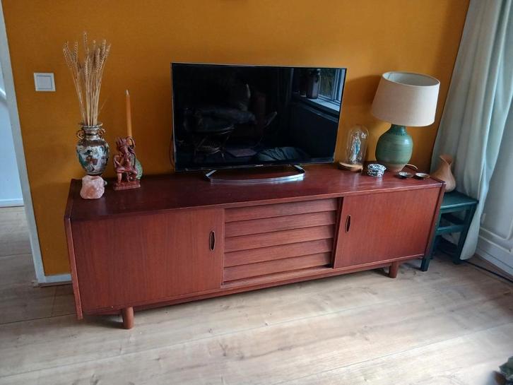 Dressoir Nils Johnson - 191x45x79 cm, Huis en Inrichting, Kasten | Televisiemeubels, Gebruikt, Minder dan 100 cm, 150 tot 200 cm