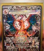 Pokemon charizard ex, Hobby en Vrije tijd, Ophalen of Verzenden, Zo goed als nieuw