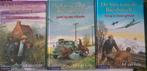 Ad van Gils: De Vos van de Biesbosch trilogie, Boeken, Ophalen of Verzenden, Tweede Wereldoorlog, Gelezen, Overige onderwerpen