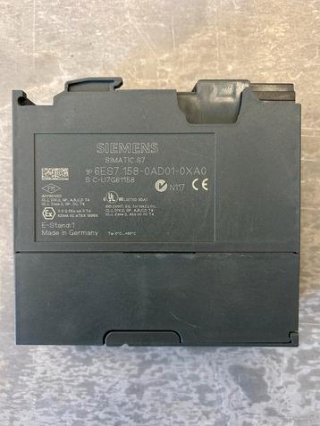 Siemens SIMATIC S7 6ES7 158-0AD01-0XA0 DP/DP Koppelaar beschikbaar voor biedingen