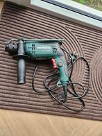 Metabo SBE 650 Klopboor - Weinig Gebruikt, Doe-het-zelf en Verbouw, Gereedschap | Boormachines, Zo goed als nieuw, Variabele snelheid