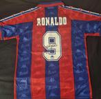 Gesigneerd Ronaldo FC Barcelona Shirt Beckett COA, Verzamelen, Sportartikelen en Voetbal, Ophalen of Verzenden, Zo goed als nieuw