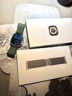 Apple Watch Ultra - 49mm - Green Alpine, Nieuw, Ophalen of Verzenden, Apple