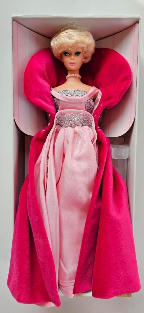 Barbie Sophisticated Lady 1963 reproductie uit 1999, Verzamelen, Poppen, Zo goed als nieuw, Fashion Doll, Ophalen of Verzenden