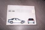 gebruikershandleiding VOLVO S40/V40  mk1   1995/2004, Ophalen of Verzenden