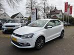 Volkswagen POLO 1.2 TSI 5-DEURS / AIRCO / CRUISE CTR. / RADI, Euro 6, 4 cilinders, Wit, Bedrijf