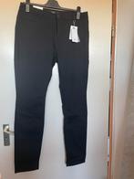 Nieuwe zizzi broek met kaartje maat 48, Zizzi, Zwart, Overige jeansmaten, Nieuw