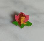 Vintage broche Beauty And The Beast, Ophalen of Verzenden, Assepoester of Belle, Zo goed als nieuw