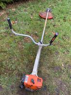 Bosmaaier stihl 450, Tuin en Terras, Bosmaaiers, Verzenden, Gebruikt, Benzine