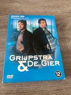Grijpstra & De Gier - Seizoen 1 DVD, Ophalen, Boxset, Zo goed als nieuw, Vanaf 12 jaar