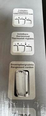Sencys elektrische radiator, Ophalen, Zo goed als nieuw, 800 watt of meer, Radiator