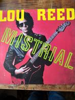 Lou Reed Mistrial vinyl lp, Gebruikt, Ophalen of Verzenden, Alternative, 12 inch