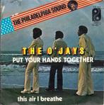 The O'Jays – Put Your Hands Together  funk soul, Cd's en Dvd's, Vinyl Singles, Gebruikt, Verzenden, 7 inch, Single
