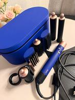 Dyson Airwrap Complete Long - Vinca Blue/Rose, Witgoed en Apparatuur, Ophalen, Gebruikt, Haarverzorging