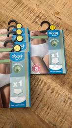 5 stuks Sloggi slips mt 44, Ophalen of Verzenden, Wit, Slip