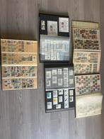 Postzegelverzameling   van verschillende landen 5 x Boeken, Postzegels en Munten, Ophalen of Verzenden