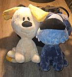 Woezel en Pip Knuffels, Kinderen en Baby's, Speelgoed | Knuffels en Pluche, Ophalen of Verzenden, Zo goed als nieuw, Hond