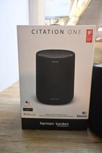Harman Kardon Citation One, Audio, Tv en Foto, Luidsprekers, Ophalen of Verzenden, Gebruikt, Minder dan 60 watt, Overige merken