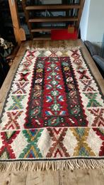 Kelim wol wandkleed, Huis en Inrichting, Ophalen, 50 tot 100 cm, 50 tot 100 cm, Zo goed als nieuw