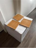 Zuid-Europese Mosterd/Okergeel Tegels - 10x10 cm, Ophalen, Nieuw, Minder dan 20 cm, Minder dan 5 m²