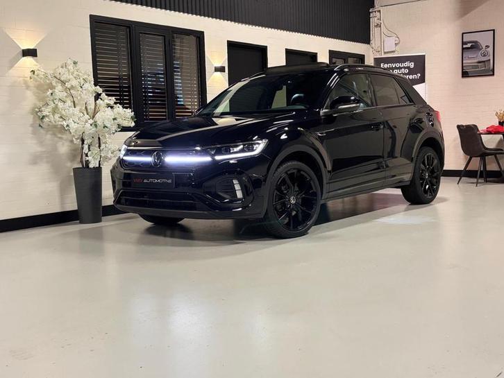 Volkswagen T-Roc 1.5 TSI R-Line | Pano | IQ - Light | Ledbar, Auto's, Volkswagen, Bedrijf, Te koop, T-Roc, ABS, Achteruitrijcamera