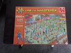 Jan van Haasteren, Ophalen of Verzenden, 500 t/m 1500 stukjes, Gebruikt, Legpuzzel