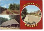 Holten Holterberg Boschkampstraat Schaapskooi omgeving, Verzamelen, Verzenden, Ongelopen, Overijssel