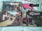 Giles cartoons, Gelezen, Amerika, Ophalen of Verzenden, Meerdere comics